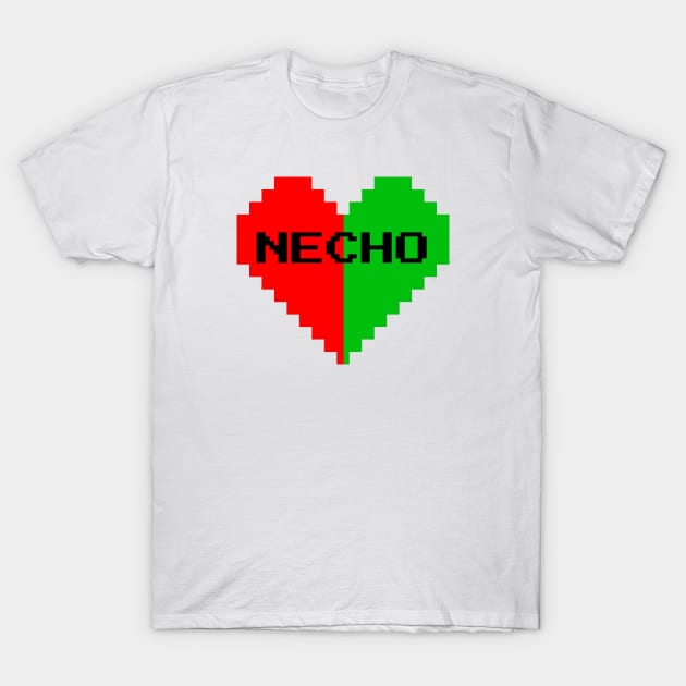 Necho T-Shirt by DewaJassin